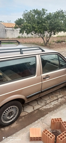 Volkswagen Parati Serie Ouro