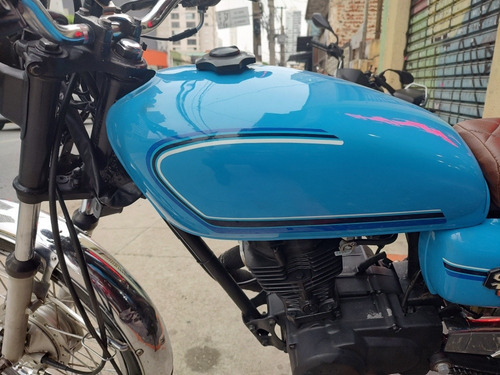 Imagem 6 de 15 de Honda Cg 125