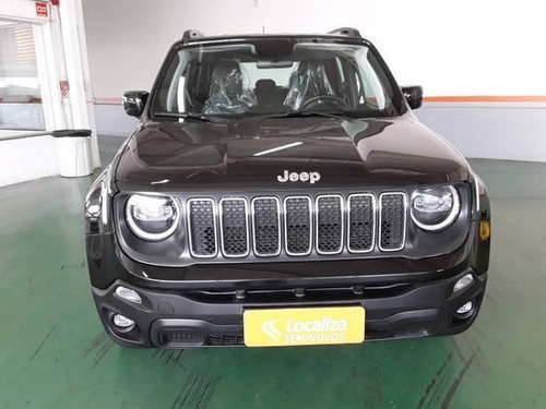 Imagem 2 de 9 de Jeep Renegade 1.8 16v Flex Longitude 4p Automático