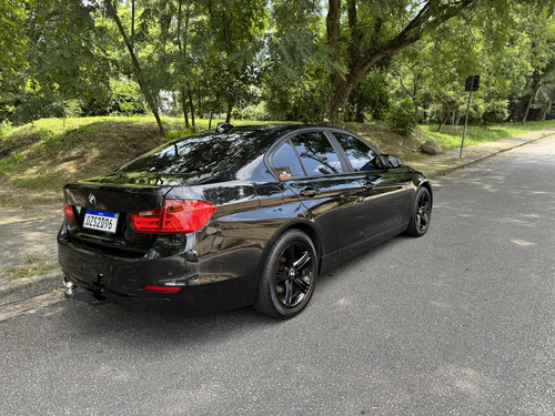 BMW Serie 3 2.0 Active Flex Aut. 4p