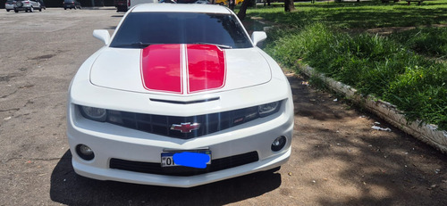 Chevrolet Camaro 6.2 V8 Ss 2p