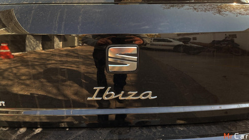 Imagen 8 de 23 de Seat Ibiza Style Tsi