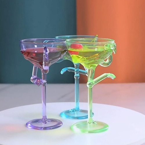 Vasos Para Bebidas, Decorativos, Elegantes, Reutilizables
