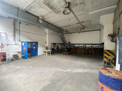 Edificio En Venta, Boleíta Norte Mls #23-25588