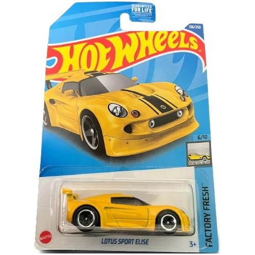 Hot Wheels Lotus Sport Elise (2022)