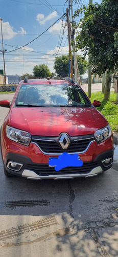 Renault Sandero Stepway 1.6 16v Zen