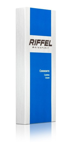 Imagem 2 de 4 de Kit Transmissão Fazer 150 Yamanha Riffel Aço 1045