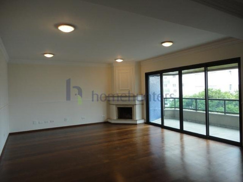 Apartamento Com 4 Dormitórios À Venda, 212 M² Por R$ 1.450.000,00 - Cambuí - Campinas/sp - Ap3427