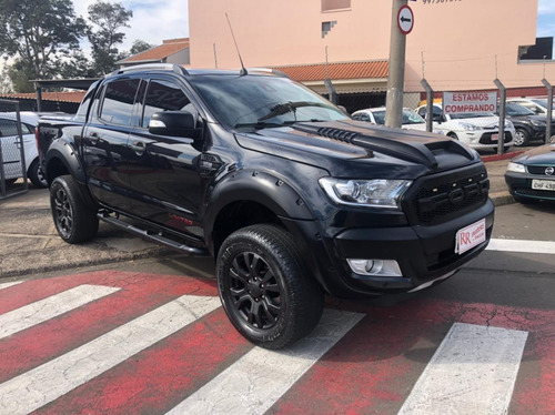 Imagem 4 de 13 de Ranger 3.2 Limited Automática Diesel 4x4 2017
