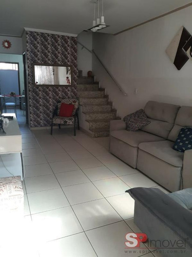 Imagem 2 de 14 de Sobrado Em Condomínio Fechado Para Venda Com 68 M² | Itaquera, São Paulo Sp - Imc383516v