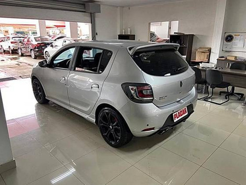 Imagem 4 de 11 de Renault Sandero 2.0 16v Hi-flex Rs Manual