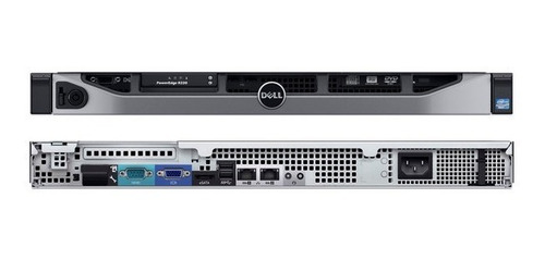 Servidor Dell Power Edge R220 - Intel Xeon E3-1231v3 - 16gb (Usado)
