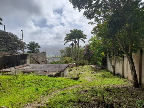 Imagen 5 de 11 de Gran Terreno 1050m²-carretera Alto Hatillo-c.ciega-vista-hatillo-if