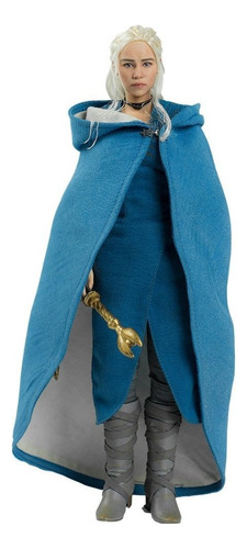 Figura De Acción Threezero Game Of Thrones Daenerys Targarye