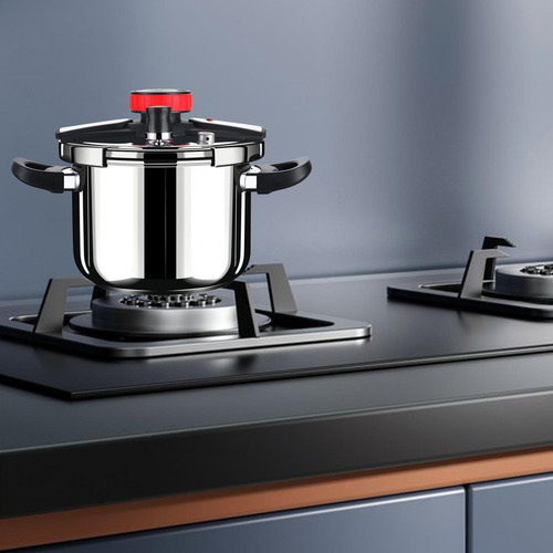 Olla A Presión Eléctrica Multiusos Para Cocina 5l