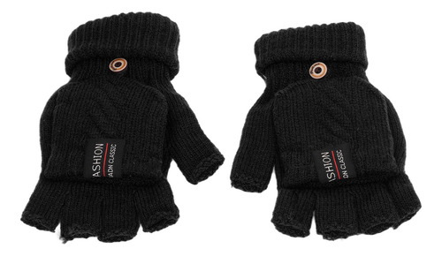 Guantes Térmicos Con Calefacción Usb, 1 Par, Con Calefacción