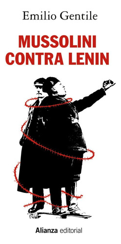 Mussolini Contra Lenin (libro Original)