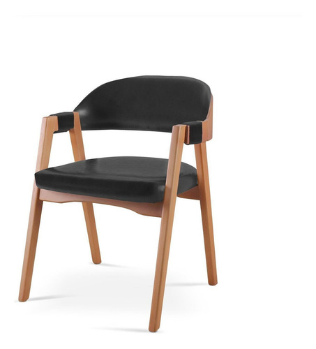 Conjunto De Cadeiras Para Mesa De Jantar 6 Unidades Bg
