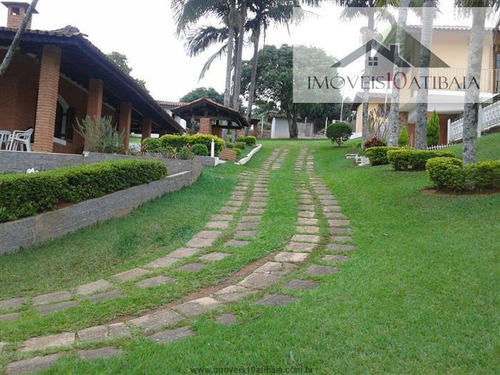 Chácaras À Venda Em Atibaia/sp - Compre O Seu Chácaras Aqui! - 1452958