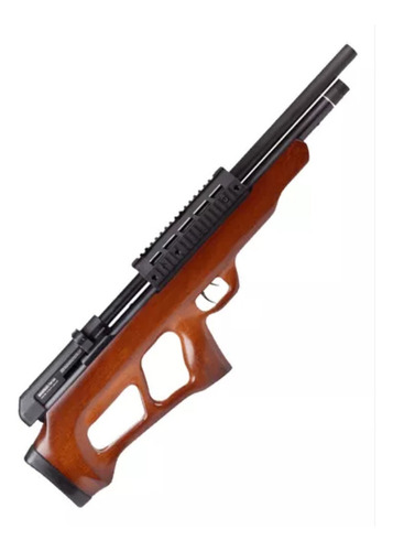 Rifle Bullpup Beeman Commodore Madera Pcp