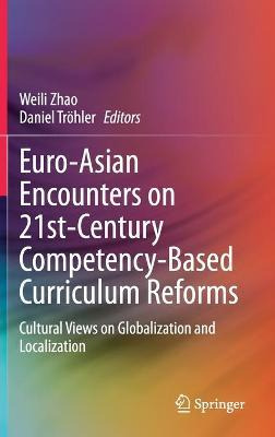 Libro Euro-asian Encounters On 21st-century Competency-ba...