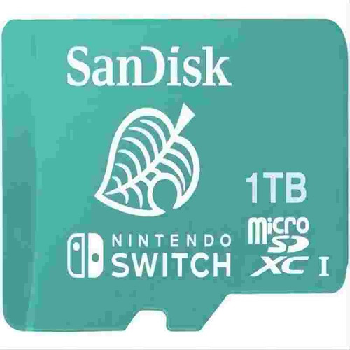 1 Pcs 1tb Memoria Micro Sd For Nintendo Switch 4k 100 Mb/s A