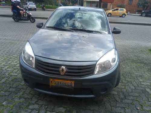 Renault Sandero 1.6 Expression