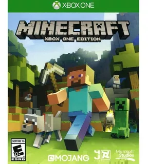 Minecraft Juego Xbox One