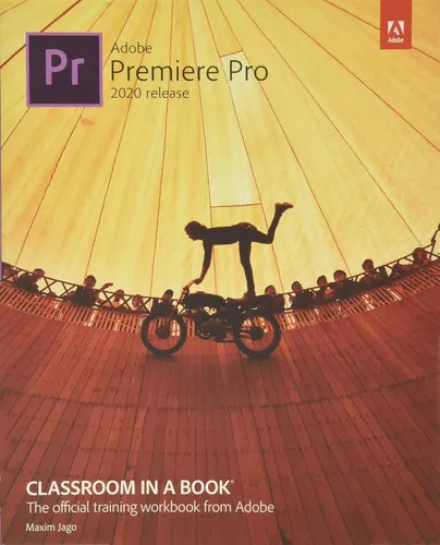 Libro: Adobe Premiere Pro Classroom In A Book (2020 Release)