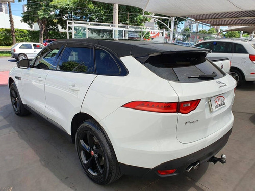 Jaguar F-pace 2.0 16v Turbo Diesel Prestige Awd 4p