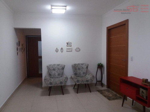 Imagem 1 de 12 de Sobrado Com 4 Dormitórios À Venda, 160 M² Por R$ 869.000,00 - Freguesia Do Ó - São Paulo/sp - So0389