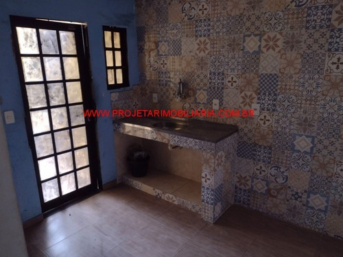 Imagem 16 de 30 de Excelente - Casa Independente - Condomínio Santa Letícia - 2 Quartos, Sala, Cozinha,2 Banheiros, 3 Vagas De Garagem - Ca00757 - 70034881