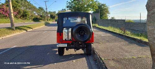 Jeep Willys Cj5