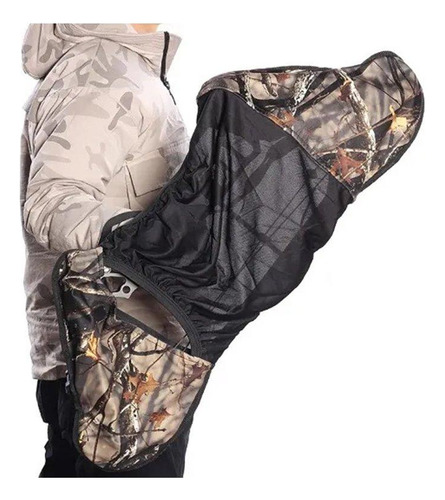 Capa Transporte Para Arco Composto Até 75lbs - Ast