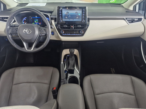 Toyota Corolla 1.8 VVT-I HYBRID FLEX ALTIS PREMIUM CVT