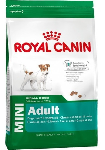 Alimento Para Perro Royal Cannin Mini Adulto 7,5kg