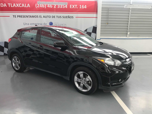 Imagen 3 de 13 de Honda Hr-v 2018 1.8 Epic Cvt