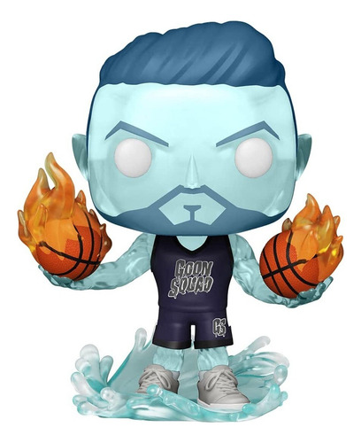 Funko Pop! Movies Wet / Fire #1088 Space Jam A New Legacy