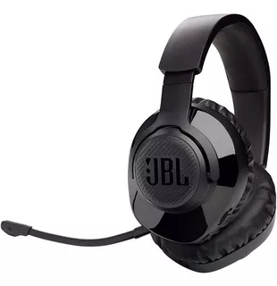 Audífonos Gamer Jbl Quantum 350 Con Microfono Wireless Inalámbricos Wifi 2.4Ghz Para Laptop PC Nintendo Switch PlayStation 5