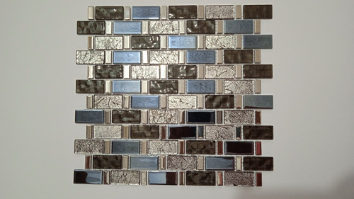 Mallas Listelos Mosaicos Decorativas M8t219 Por 30x32.5