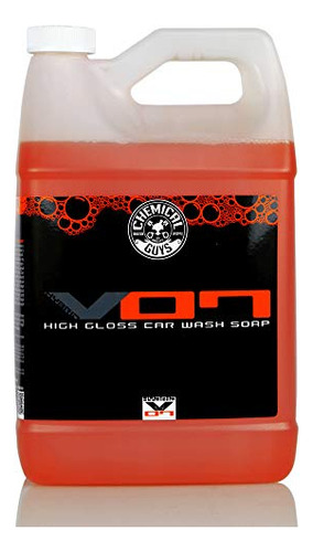 Jabón Para Lavado De Autos Chemical Guys Cws_808 Hybrid Foam