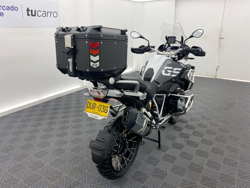 Imagen 10 de 25 de Bmw R1250 Gs