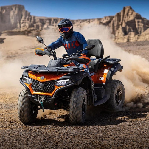 Imagen 19 de 20 de Cf Moto Cforce 625 0km 2023 - Automoto Lanus