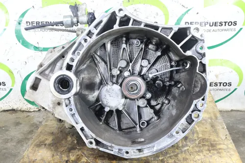 Caja De Velocidades Nissan Tiida 1.8 Original 5111864 | MercadoLibre