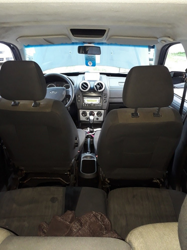 Ford Ecosport 2009 1.6 Xls Flex 5p 101 Hp