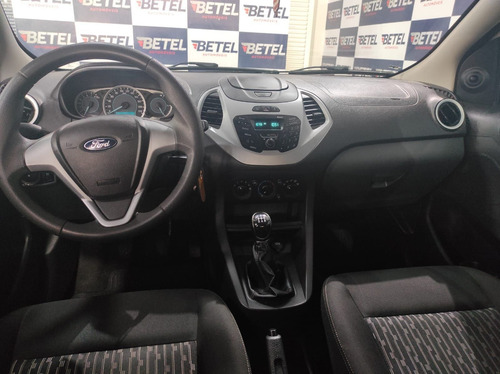 Imagem 9 de 11 de Ford Ka 1.0 Se/se Plus Tivct Flex 5p 2018/2018