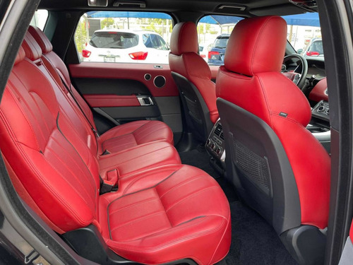 Imagen 9 de 10 de Land Rover Range Rover Sport 2015 3.0 Hse At