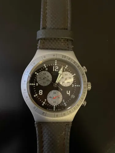 Extensible swatch irony aluminium hotsell