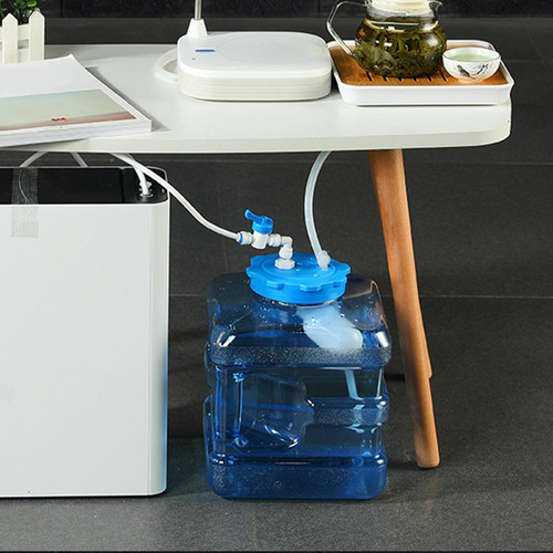 Contenedor De Agua Tanque De Almacenamiento De Agua A 5l