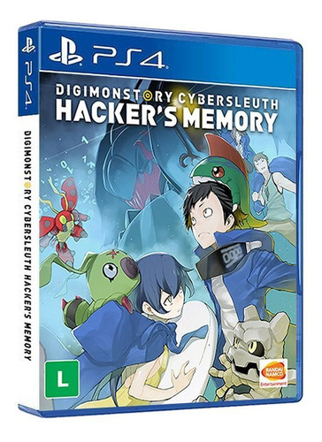 Digimon Normal Bandai Namco Playstation 4 Physical